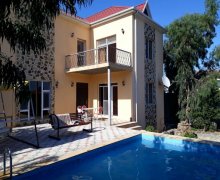 Kirayə (aylıq) Bağ evi Mərdəkan, Xəzər r.