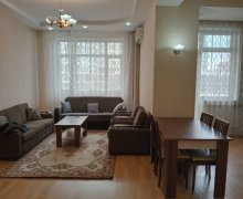 Kirayə (aylıq) Yeni Tikili Nizami m., Nəsimi r.