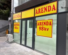 Kirayə (aylıq) Obyekt Nəriman Nərimanov m., Nərimanov r.