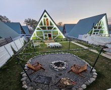 azerbaycanda günlük istirahet merkezleri/villa Qəbələ ş.