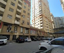 Satılır Yeni Tikili İnşaatçılar m., Yeni Yasamal qəs., Yasamal r.