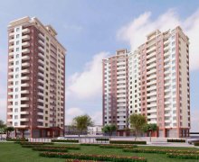 Satılır Yeni Tikili Dərnəgül m., 7-ci mikrorayon, Binəqədi r.