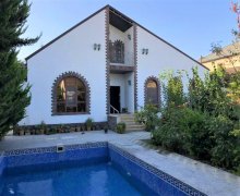 Kirayə (aylıq) Bağ evi Mərdəkan, Xəzər r.