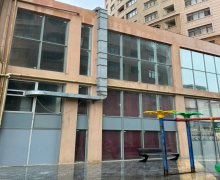 Kirayə (aylıq) Ofis İnşaatçılar m., Yasamal r.