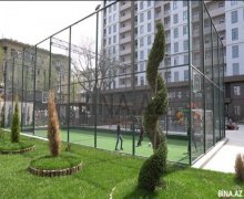 Satılır Yeni Tikili Nəriman Nərimanov m., Montin qəs., Nərimanov r.