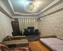 Kirayə (aylıq) Yeni Tikili Xalqlar dostluğu m., Nizami r.