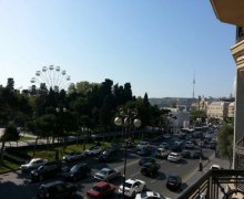 Kirayə (aylıq) Köhnə Tikili Sahil m., Səbail r.