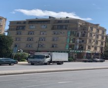 Satılır Yeni Tikili Memar Əcəmi m., 4-cü mikrorayon, Nəsimi r.