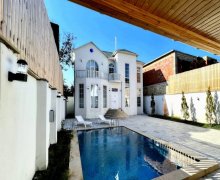 Kirayə (günlük) Həyət evi/villa Qəbələ ş.