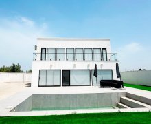 Satılır Həyət evi/villa Nardaran qəs., Sabunçu r.