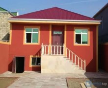 Satılır Həyət evi/villa Hövsan qəs., Suraxanı r.