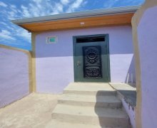 1 otaqli heyet evi satilir/villa Binə qəs., Xəzər r.