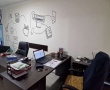 Kirayə (aylıq) Ofis Elmlər akademiyası m., Yasamal r.