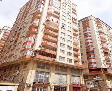 Satılır Yeni Tikili Neftçilər m., 8-ci kilometr, Nizami r.