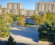 Satılır Köhnə Tikili Xalqlar dostluğu m., 8-ci kilometr, Nizami r.