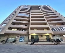 Satılır Yeni Tikili Elmlər akademiyası m., Yasamal qəs., Yasamal r.