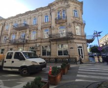 Arenda aylıq obyekt Sahil m., Səbail r.