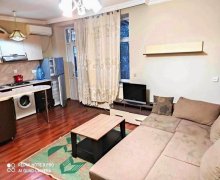 Kirayə (aylıq) Köhnə Tikili Sahil m., Səbail r.