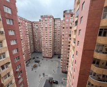 Satılır Yeni Tikili İnşaatçılar m., Yeni Yasamal qəs., Yasamal r.