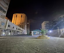 Kirayə (aylıq) Yeni Tikili Gənclik m., Nəsimi r.