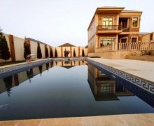 xezer rayonunda satilan heyet evleri/villa Mərdəkan, Xəzər r.