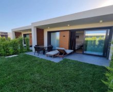 1 otaqli aylıq heyet evi kiraye/villa Nardaran qəs., Sabunçu r.