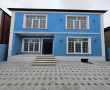 Satılır Həyət evi/villa Binə qəs., Xəzər r.