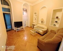 Kirayə (aylıq) Köhnə Tikili Sahil m., Səbail r.