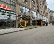 Kirayə (aylıq) Obyekt 8 Noyabr m., Nərimanov r.