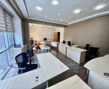 Kirayə (aylıq) Ofis Nəsimi r.