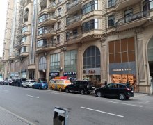 Kirayə (aylıq) Obyekt Sahil m., Səbail r.