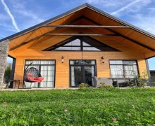 Kirayə (günlük) Həyət evi/villa Qəbələ ş.