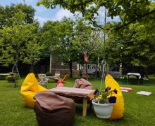 Kirayə (günlük) Həyət evi/villa Qəbələ ş. Kirayə (günlük) Həyət evi/villa Qəbələ ş.