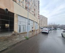 Satılır Obyekt Yeni Yasamal qəs., Qubernator parkı, Yasamal r.