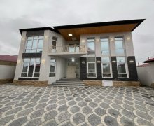 Satılır Həyət evi/villa Ramana qəs., Sabunçu r.