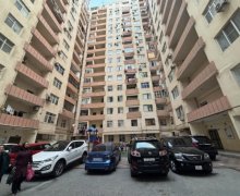 Satılır Yeni Tikili Əhmədli m., Əhmədli, Xətai r.