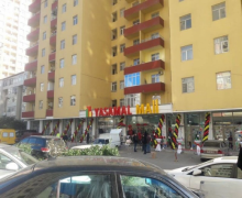 Kirayə (aylıq) Yeni Tikili İnşaatçılar m., Yeni Yasamal qəs., Yasamal r.