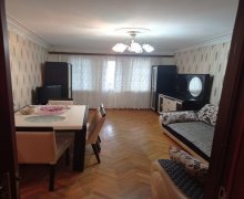 neftcilerde aylıq 2 otaqli kiraye evler Neftçilər m., Nizami r.