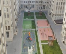 Kirayə (aylıq) Yeni Tikili Bakıxanov qəs., Sabunçu r.