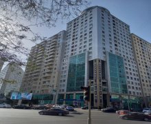 Kirayə (aylıq) Yeni Tikili Gənclik m., Nərimanov r.