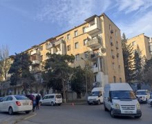 Satılır Köhnə Tikili Neftçilər m., 8-ci kilometr, Nizami r. Satılır Köhnə Tikili Neftçilər m., 8-ci kilometr, Nizami r.