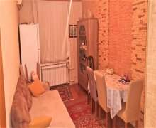 Satılır Köhnə Tikili Xalqlar dostluğu m., 8-ci kilometr, Nizami r.