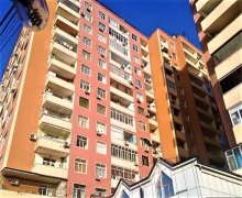 Satılır Yeni Tikili Memar Əcəmi m., 6-cı mikrorayon, Binəqədi r.