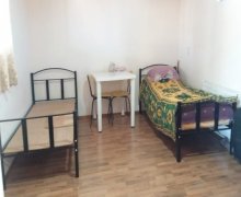 1 otaqli aylıq heyet evi kiraye/villa İnşaatçılar m., Yasamal qəs., Yasamal r.