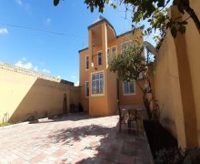 Satılır Həyət evi/villa Avtovağzal m., Biləcəri qəs., Binəqədi r.