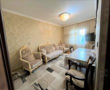 Satılır Köhnə Tikili İnşaatçılar m., Yasamal r.