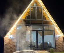 Kirayə (günlük) A frame evler Quba ş.