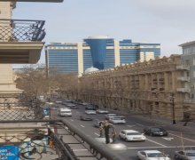 Kirayə (aylıq) Köhnə Tikili Sahil m., Səbail r.