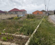 Satılır Torpaq Masazır, Abşeron r.