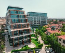 1 otaqlı yeni tikililər Sabunçu r.